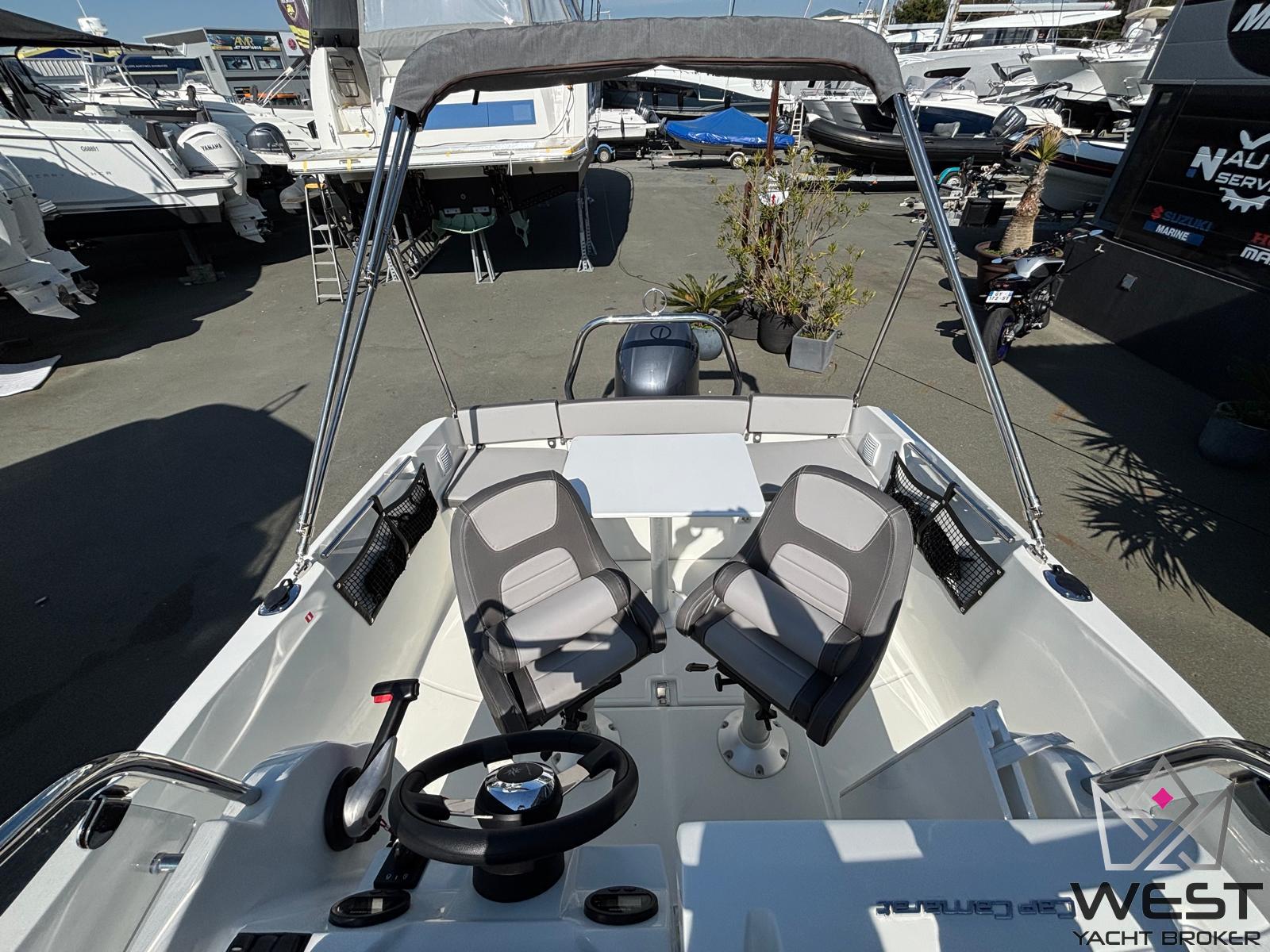 JEANNEAU CAP CAMARAT 5.5 CC-2 – Image 7