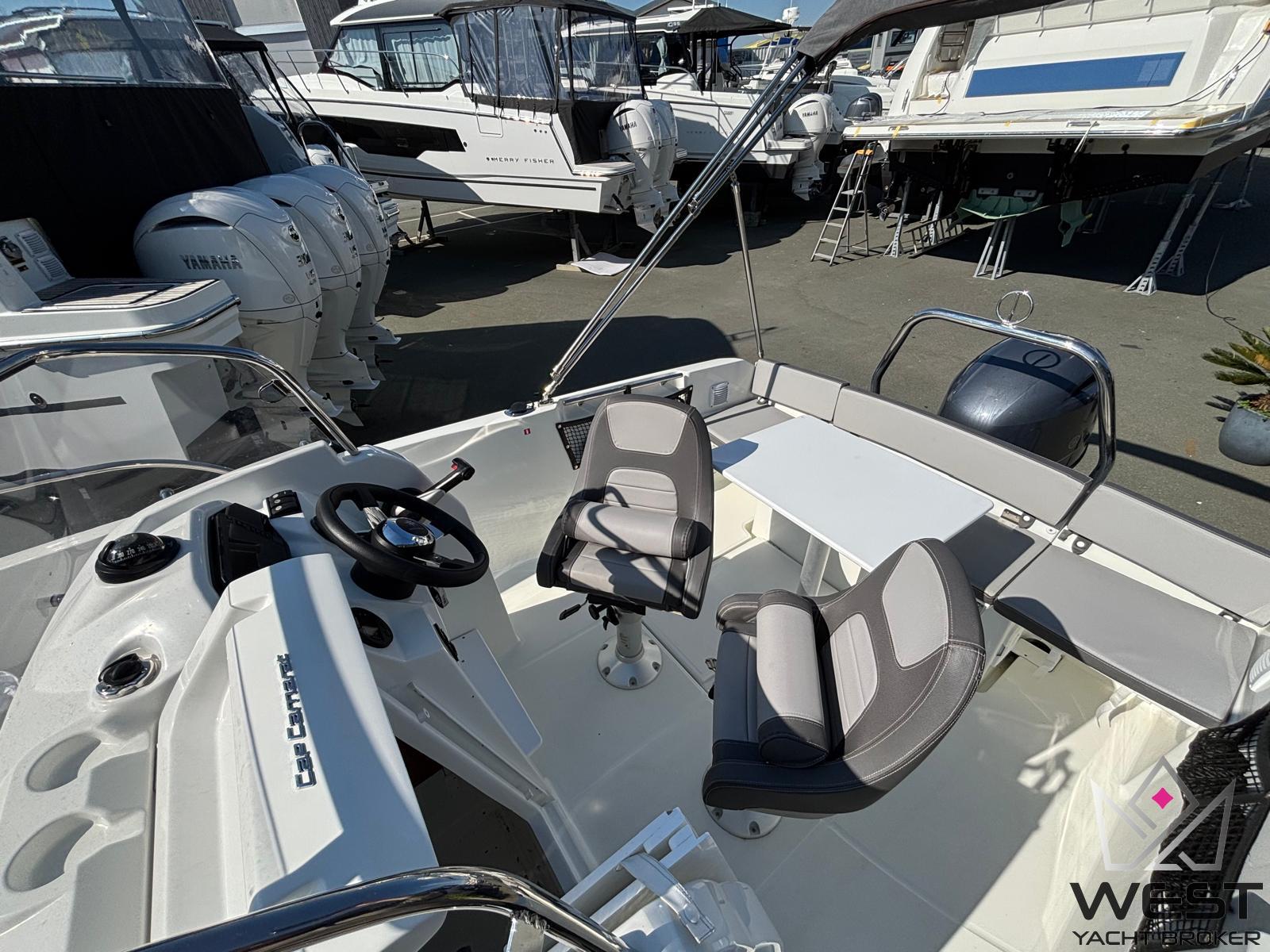 JEANNEAU CAP CAMARAT 5.5 CC-2 – Image 8