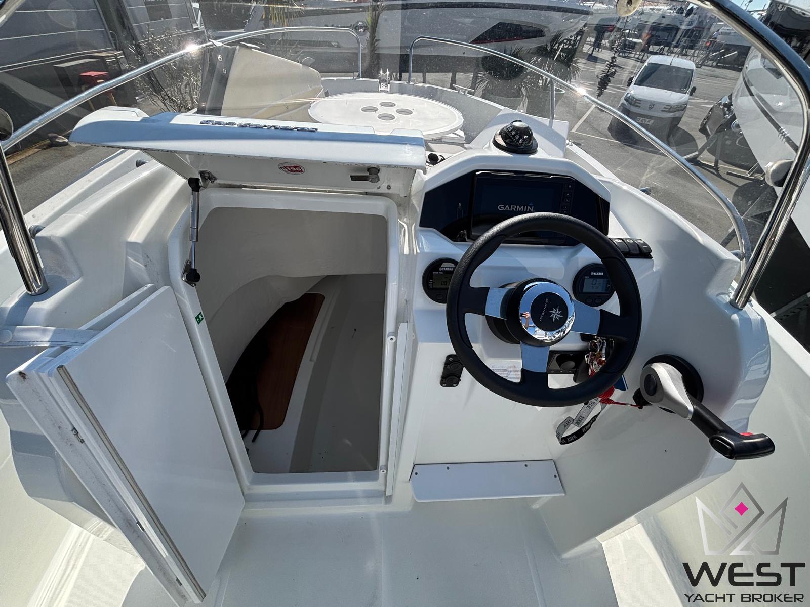 JEANNEAU CAP CAMARAT 5.5 CC-2 – Image 9