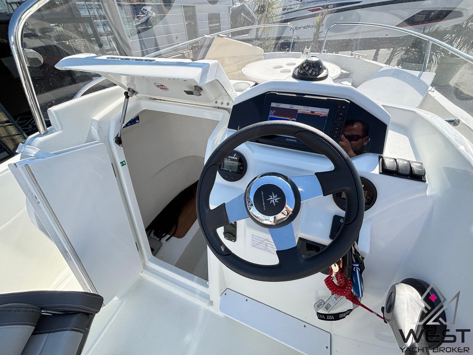 JEANNEAU CAP CAMARAT 5.5 CC-2 – Image 10