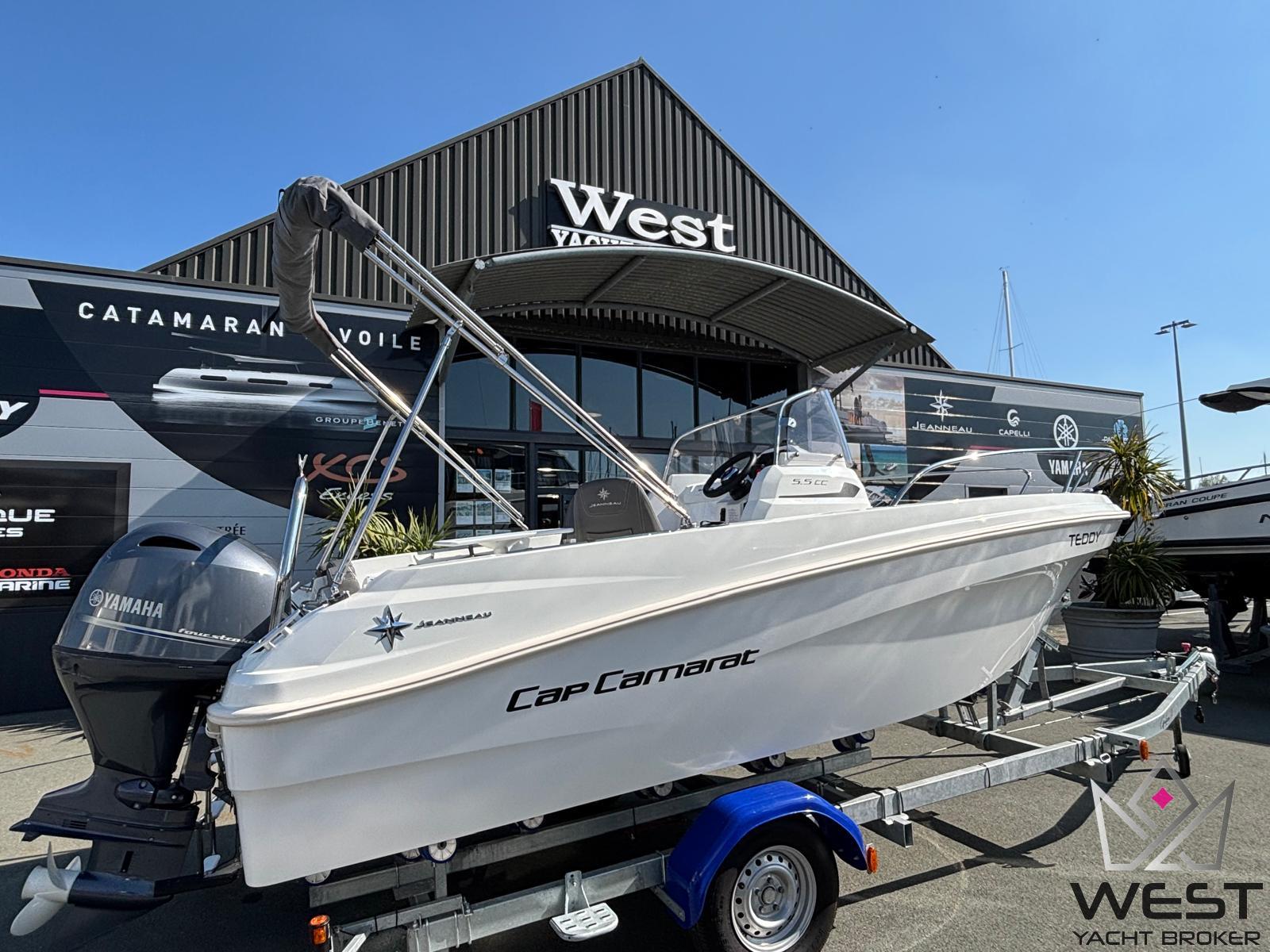 JEANNEAU CAP CAMARAT 5.5 CC-2 – Image 2