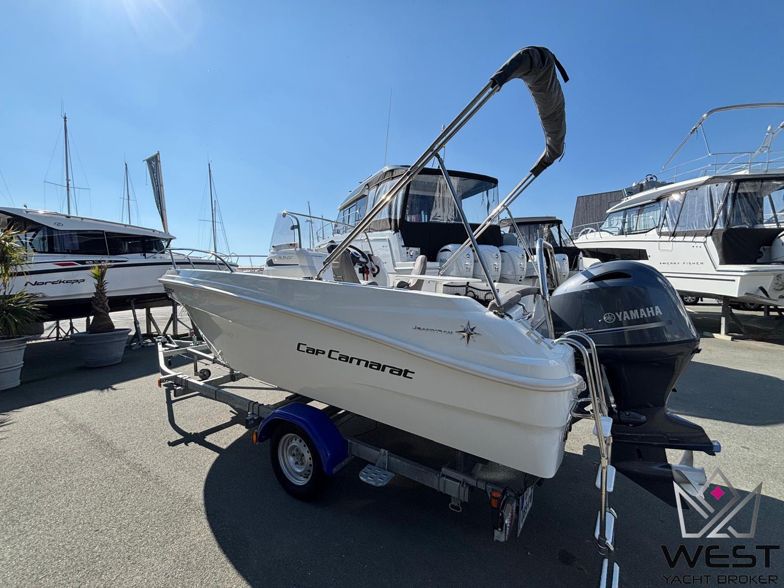 JEANNEAU CAP CAMARAT 5.5 CC-2 – Image 3