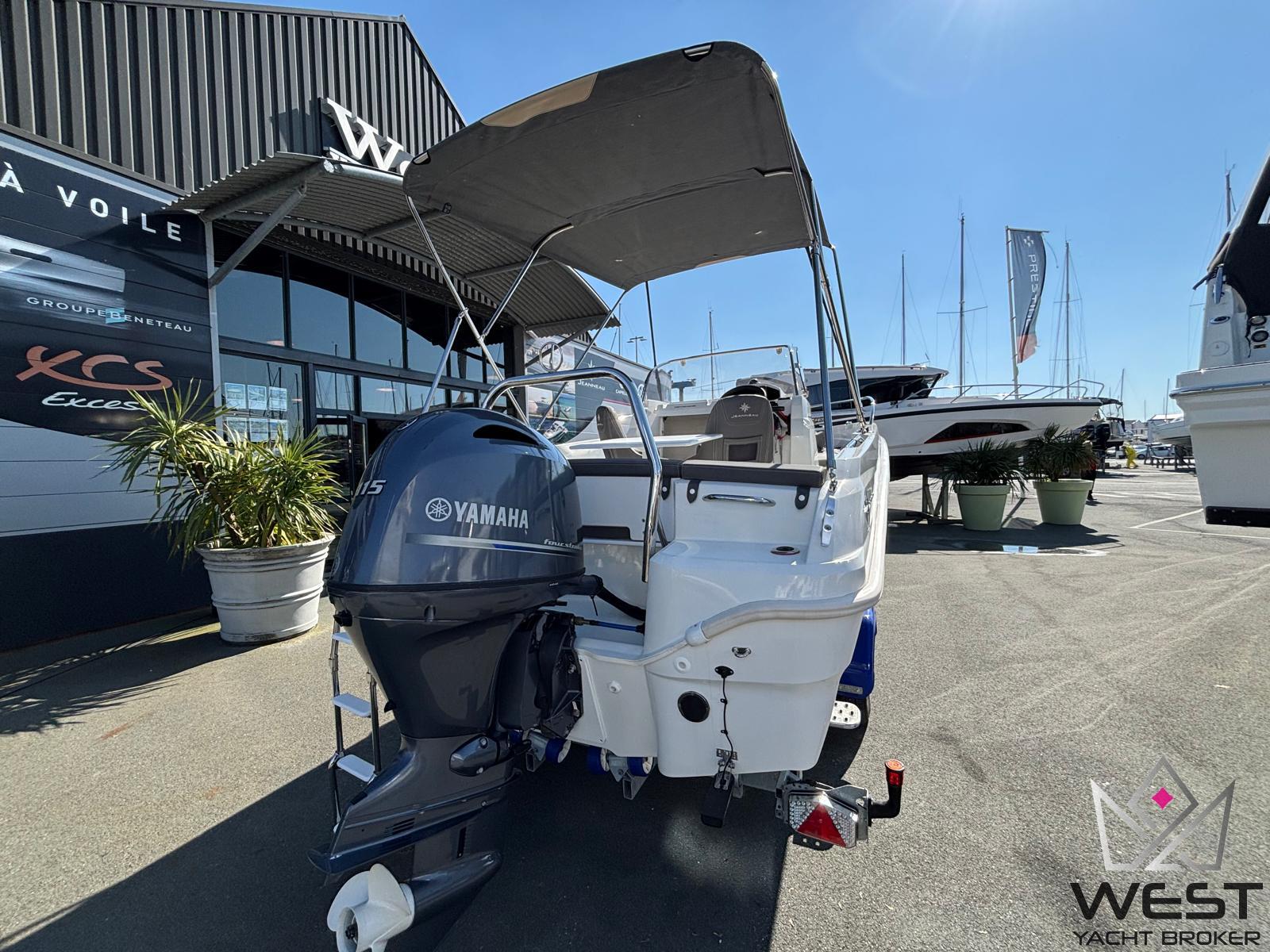 JEANNEAU CAP CAMARAT 5.5 CC-2 – Image 4