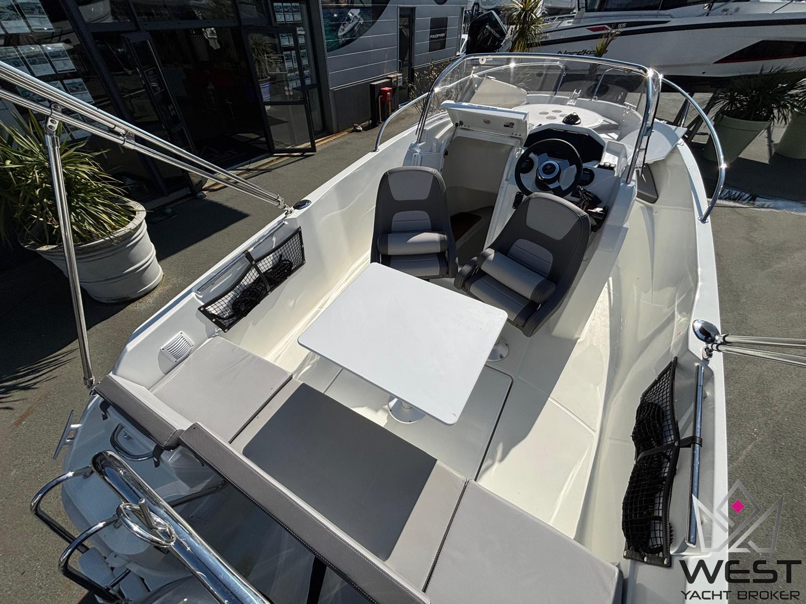 JEANNEAU CAP CAMARAT 5.5 CC-2 – Image 5