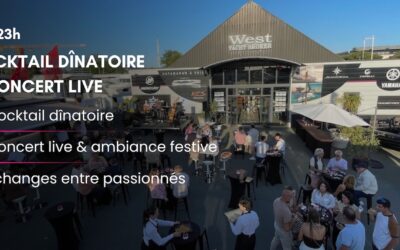 Événement WYB – Préparez votre saison les 6 & 7 juin chez West Yacht Broker