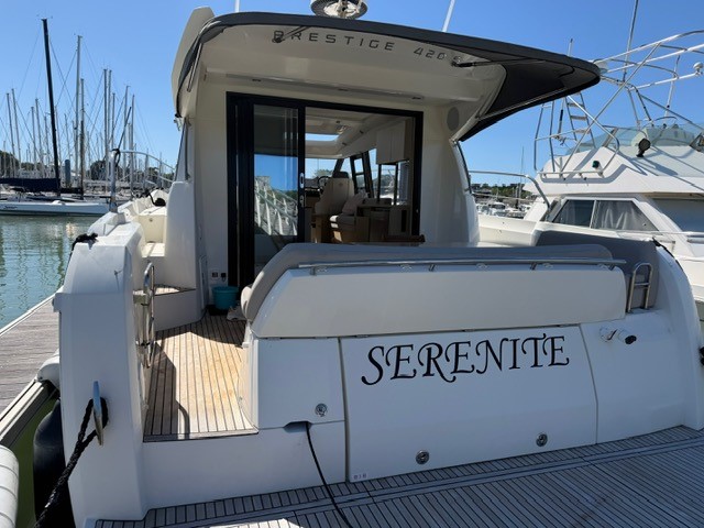PRESTIGE 420 S – Image 2