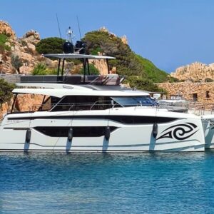 PRESTIGE M48 - West Yacht Broker La Rochelle