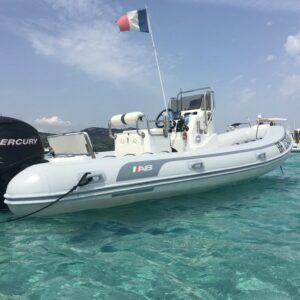 AB INFLATABLES AB 19 VST - West Yacht Broker La Rochelle