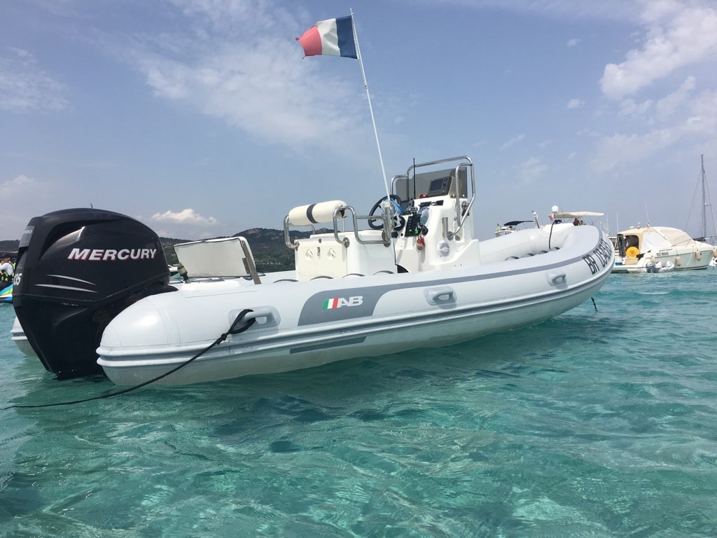 AB INFLATABLES AB 19 VST - West Yacht Broker La Rochelle