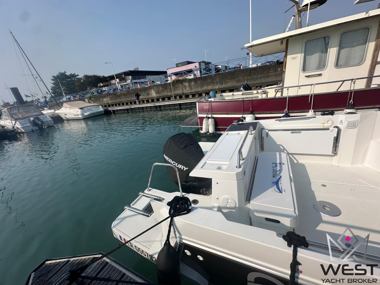 JEANNEAU MERRY FISHER 695 SPORT SERIE 2 – Image 7