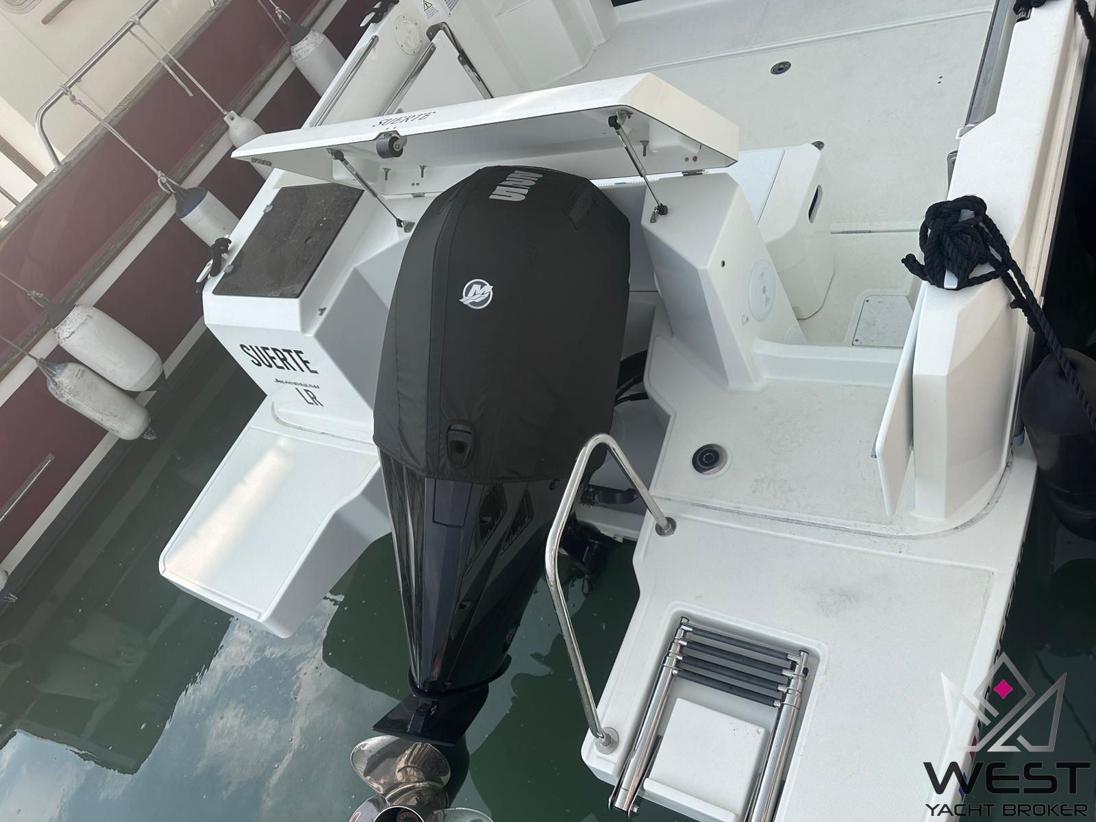 JEANNEAU MERRY FISHER 695 SPORT SERIE 2 – Image 9