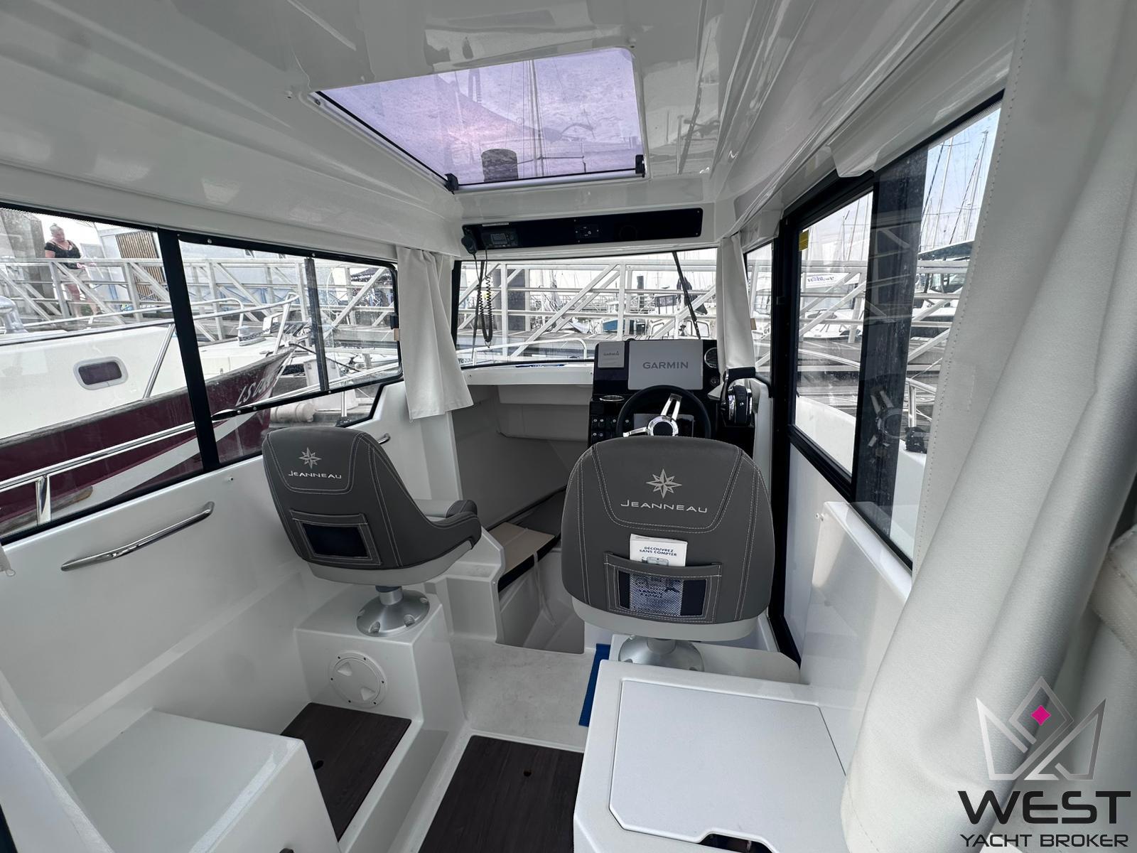 JEANNEAU MERRY FISHER 695 SPORT SERIE 2 – Image 10