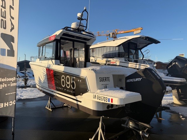 JEANNEAU MERRY FISHER 695 SPORT SERIE 2 – Image 2