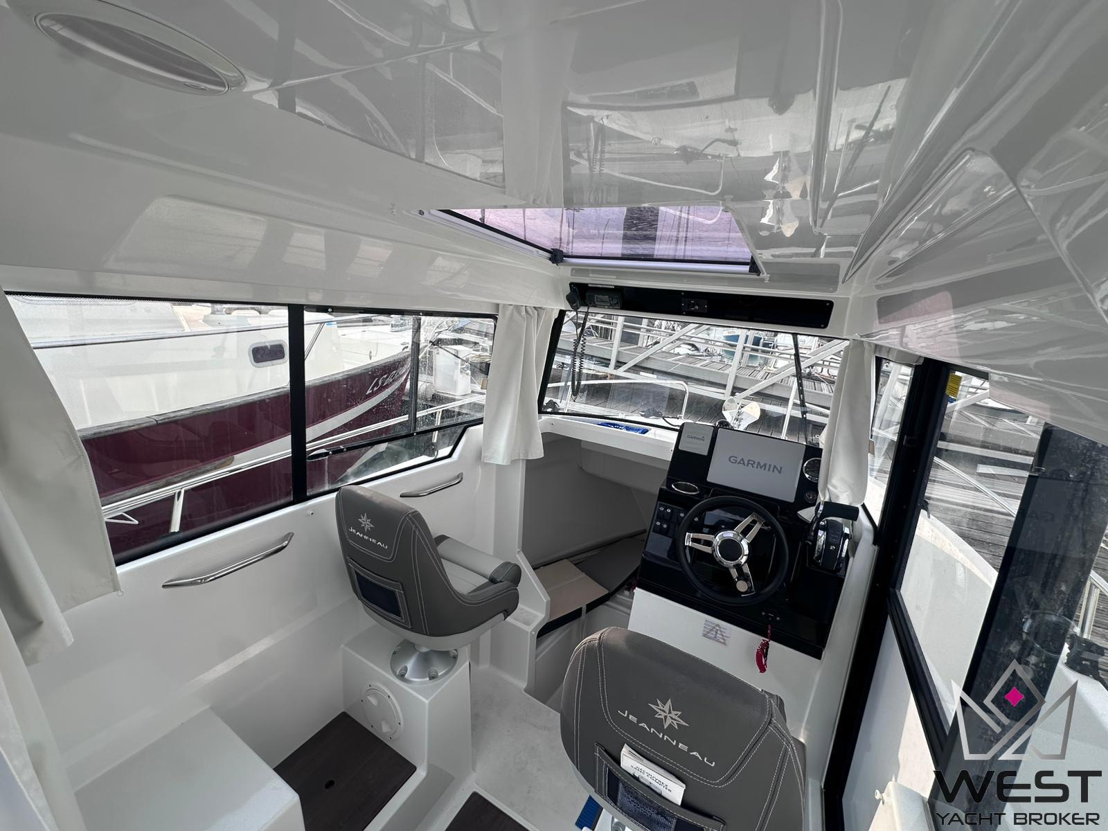 JEANNEAU MERRY FISHER 695 SPORT SERIE 2 – Image 11