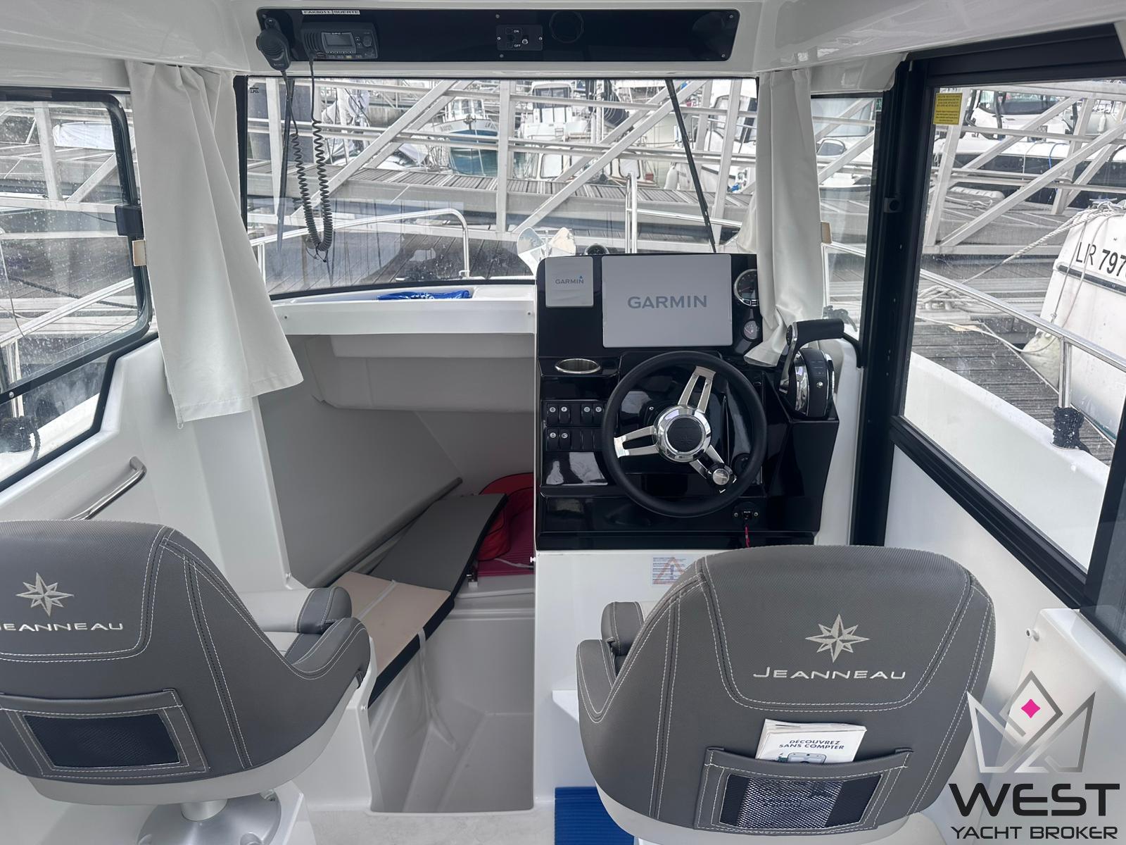 JEANNEAU MERRY FISHER 695 SPORT SERIE 2 – Image 13