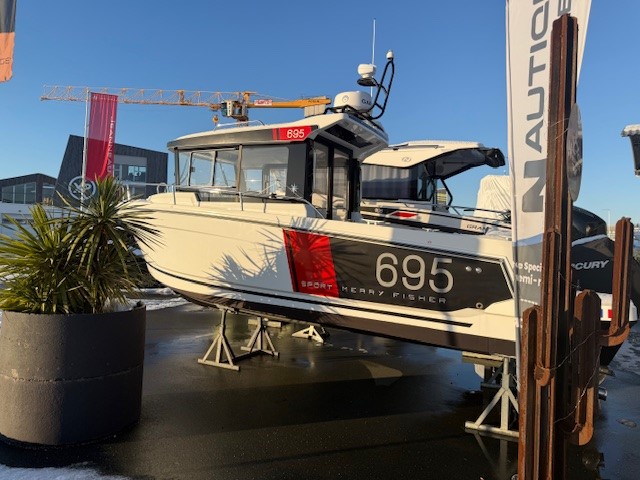 JEANNEAU MERRY FISHER 695 SPORT SERIE 2 – Image 16