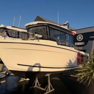 JEANNEAU MERRY FISHER 695 SPORT SERIE 2 - West Yacht Broker La Rochelle