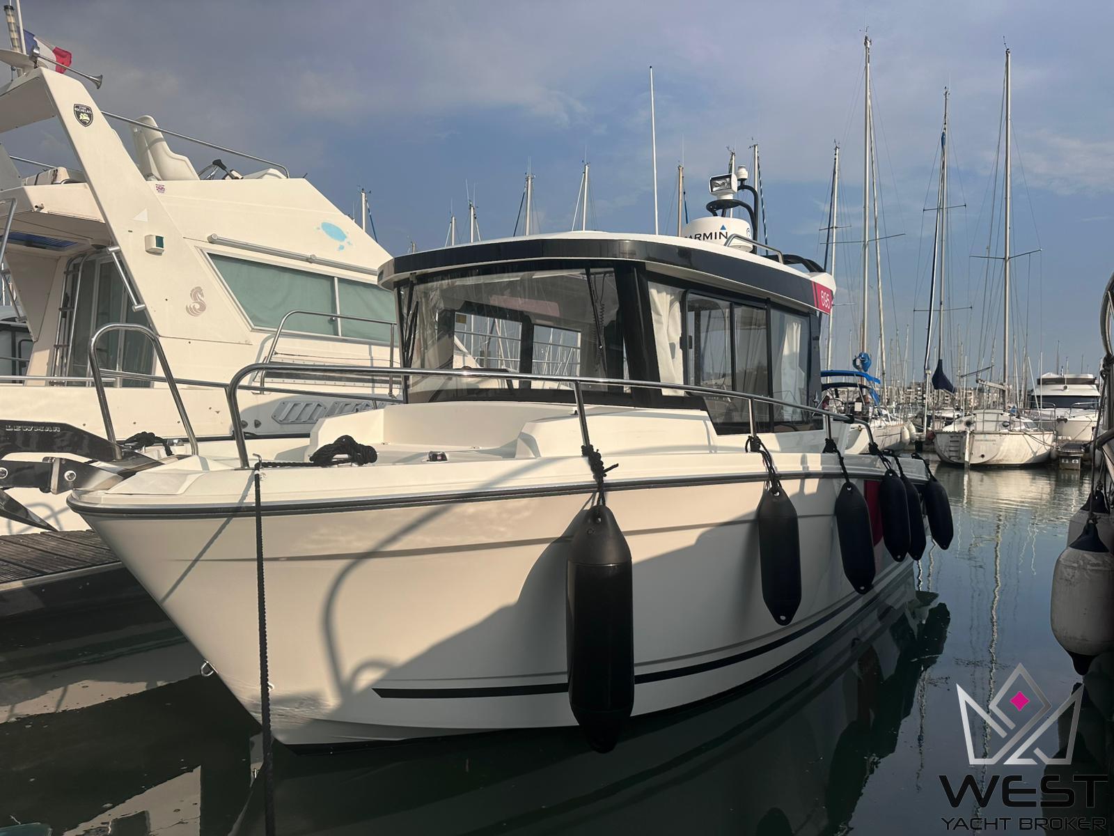 JEANNEAU MERRY FISHER 695 SPORT SERIE 2 – Image 3