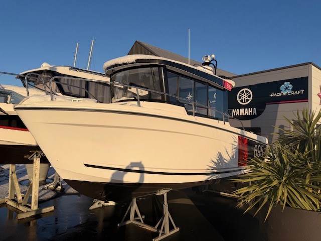 JEANNEAU MERRY FISHER 695 SPORT SERIE 2 - West Yacht Broker La Rochelle
