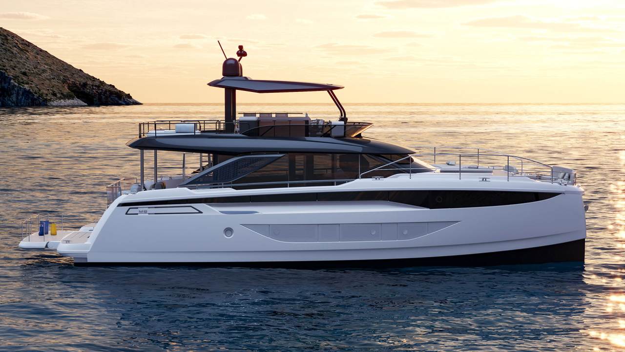 Prestige M8 EVO de la gamme M-Line