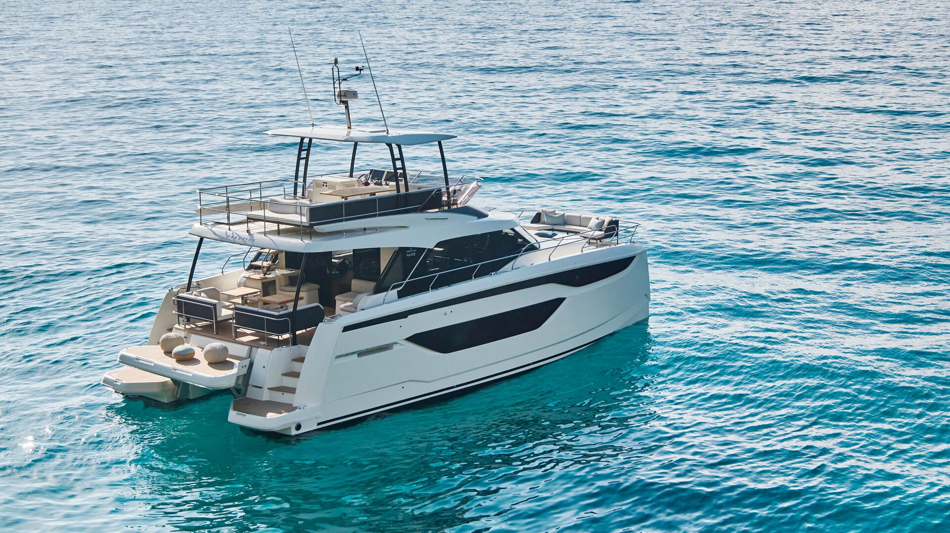 Prestige M48 de la gamme M-Line