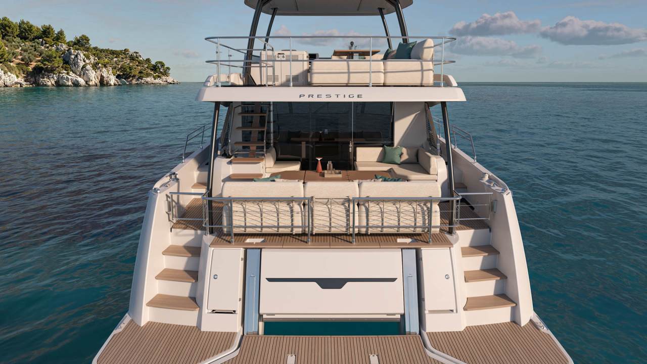 Prestige M6 de la gamme M-Line