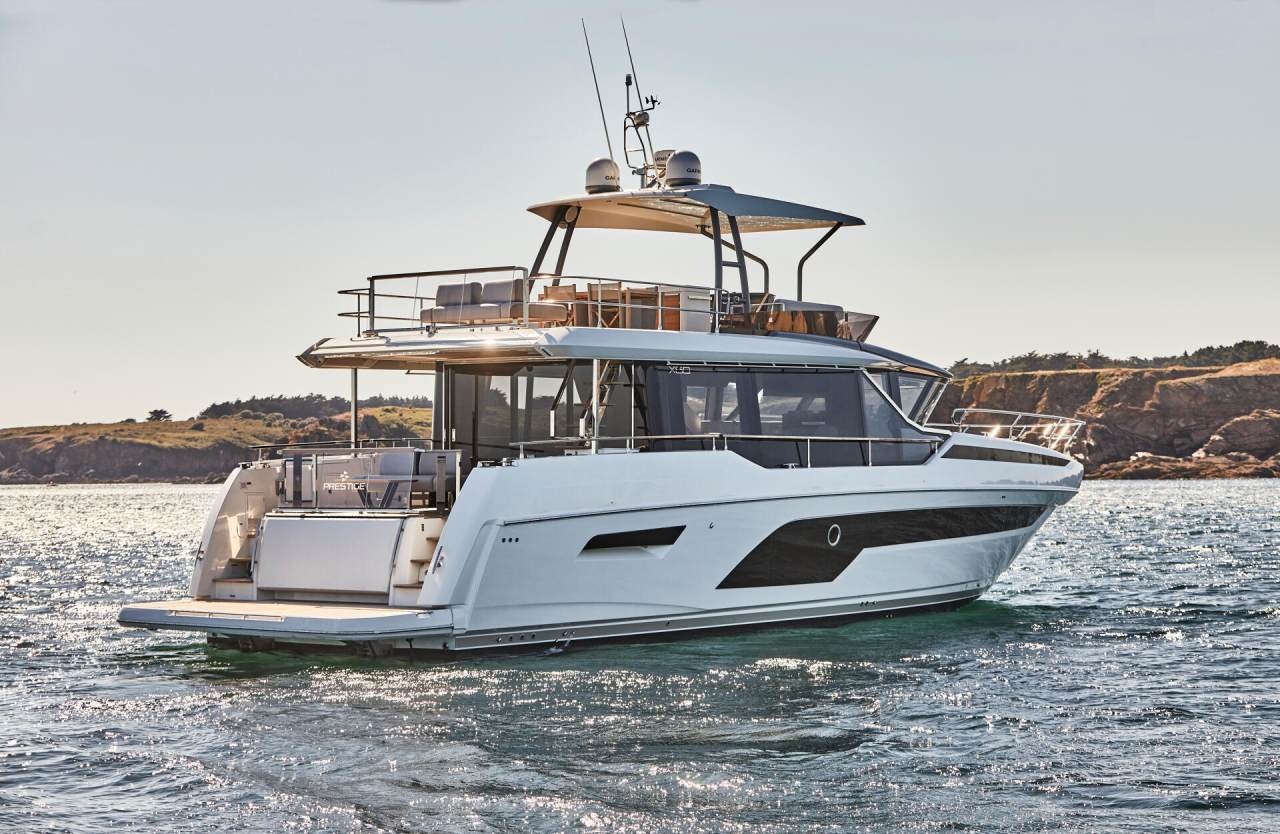 Prestige X60 de la gamme X-Line