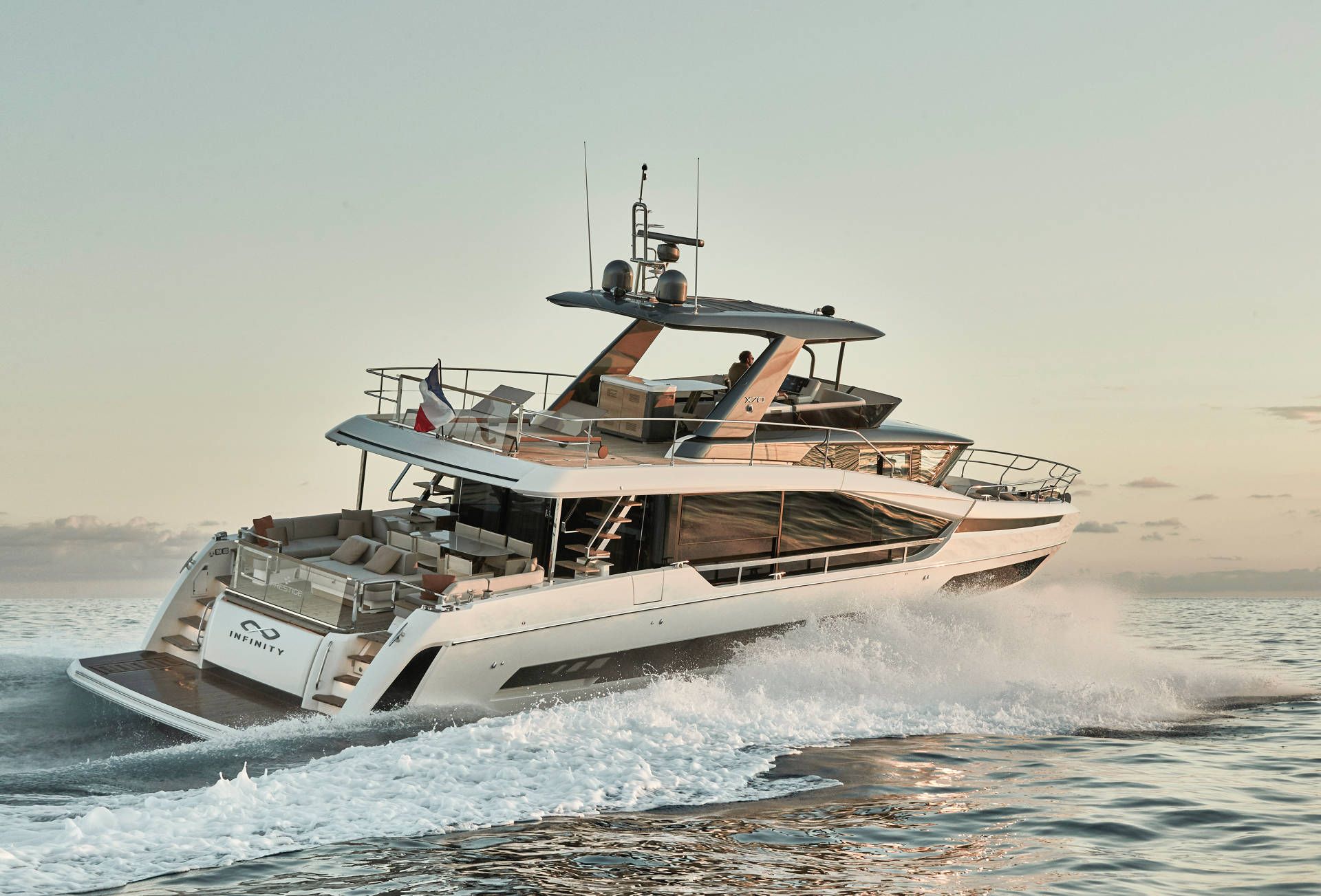 Gamme Prestige X-Line