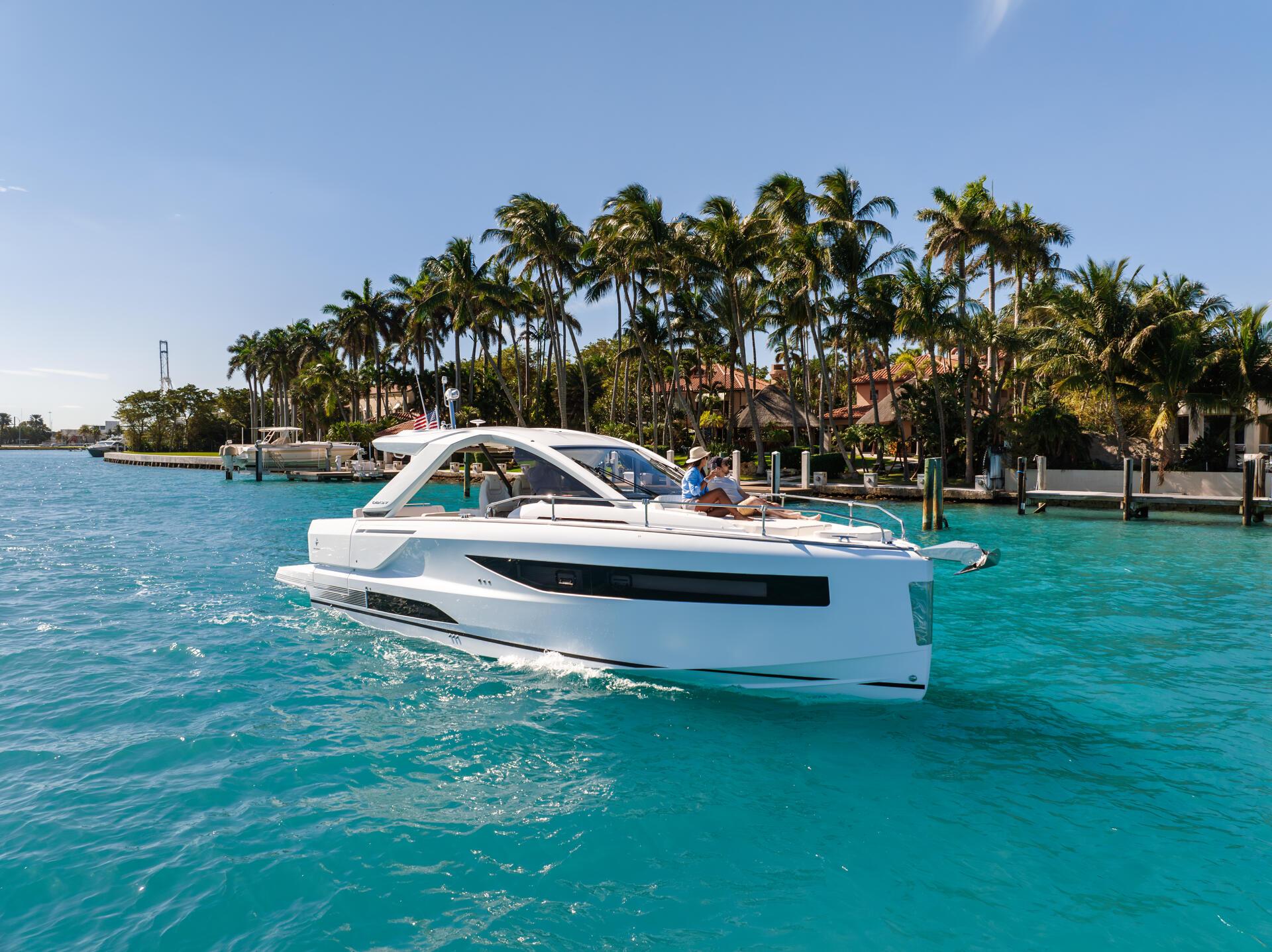 Jeanneau DB/37 OB