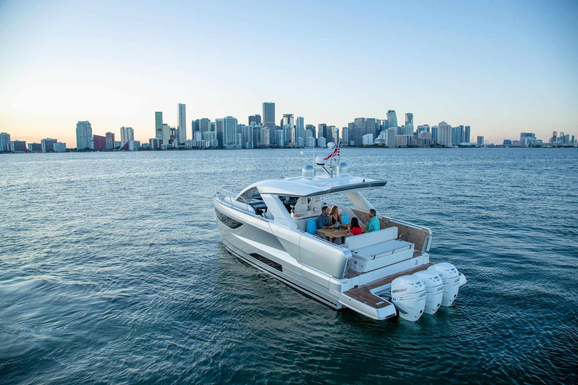 Gamme Jeanneau DB Yachts