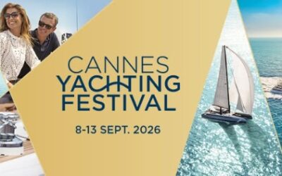 West Yacht Broker au Cannes Yachting Festival 2026 : rendez-vous du 8 au 13 septembre