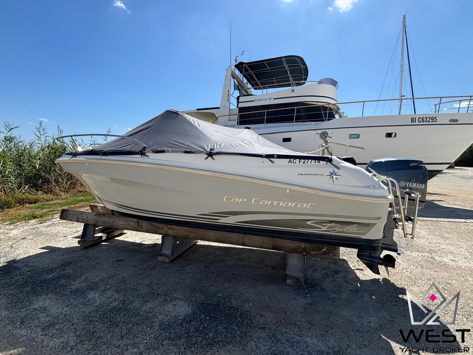 JEANNEAU CAP CAMARAT 5.5 CC – Image 6