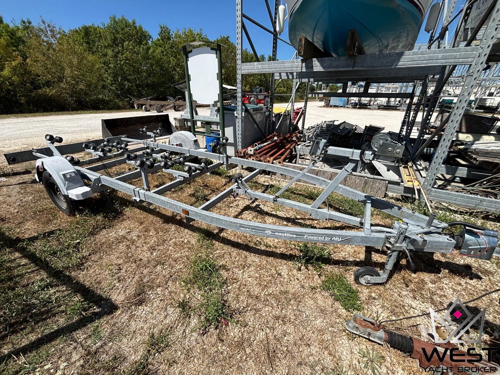 JEANNEAU CAP CAMARAT 5.5 CC – Image 16