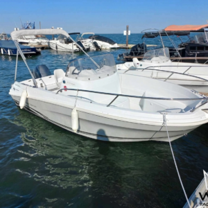 JEANNEAU CAP CAMARAT 5.5 CC - West Yacht Broker La Rochelle