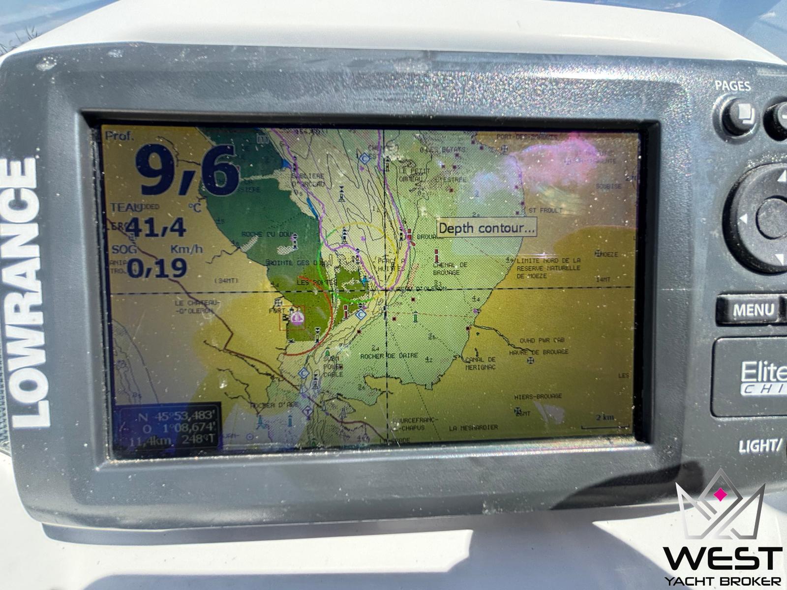 JEANNEAU CAP CAMARAT 5.5 CC – Image 17