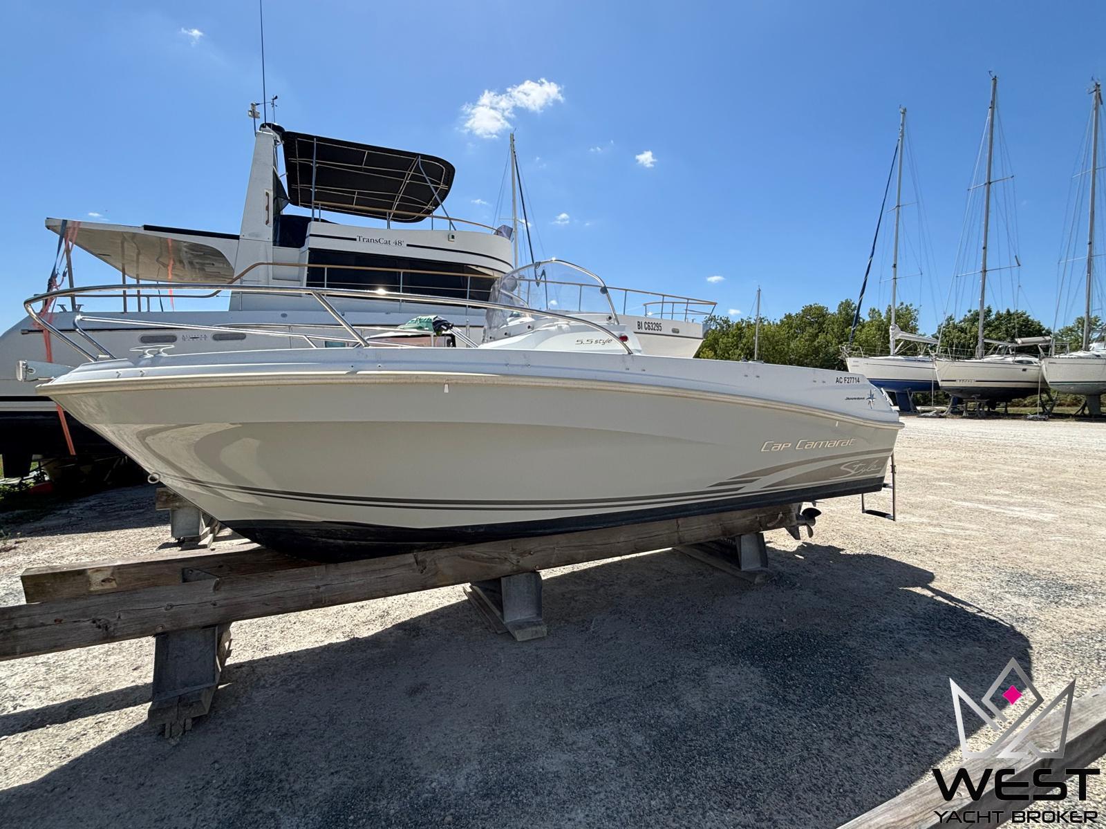 JEANNEAU CAP CAMARAT 5.5 CC – Image 3
