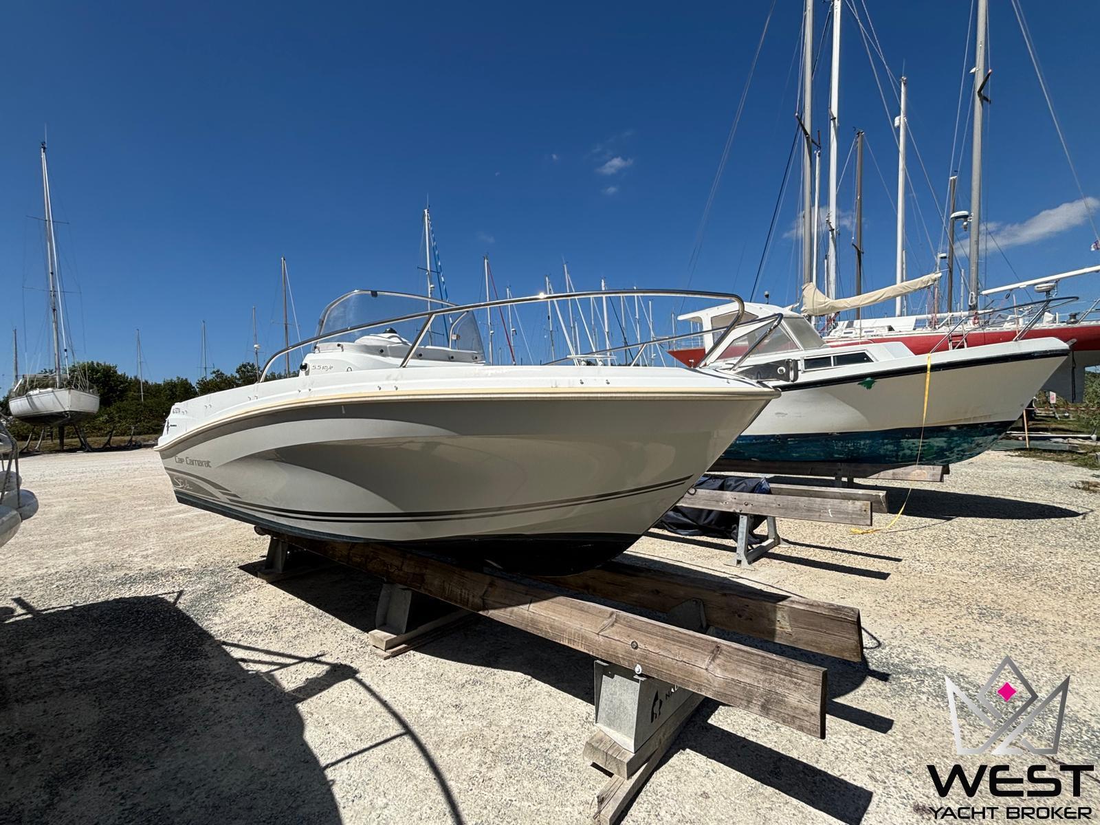 JEANNEAU CAP CAMARAT 5.5 CC – Image 5