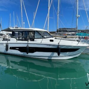 JEANNEAU MERRY FISHER 1095 - West Yacht Broker La Rochelle