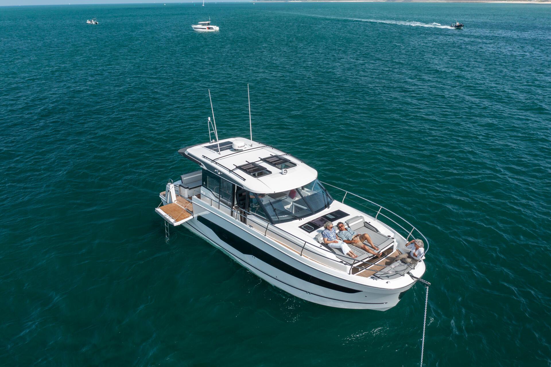 Merry Fisher 1295 Coupé de Jeanneau