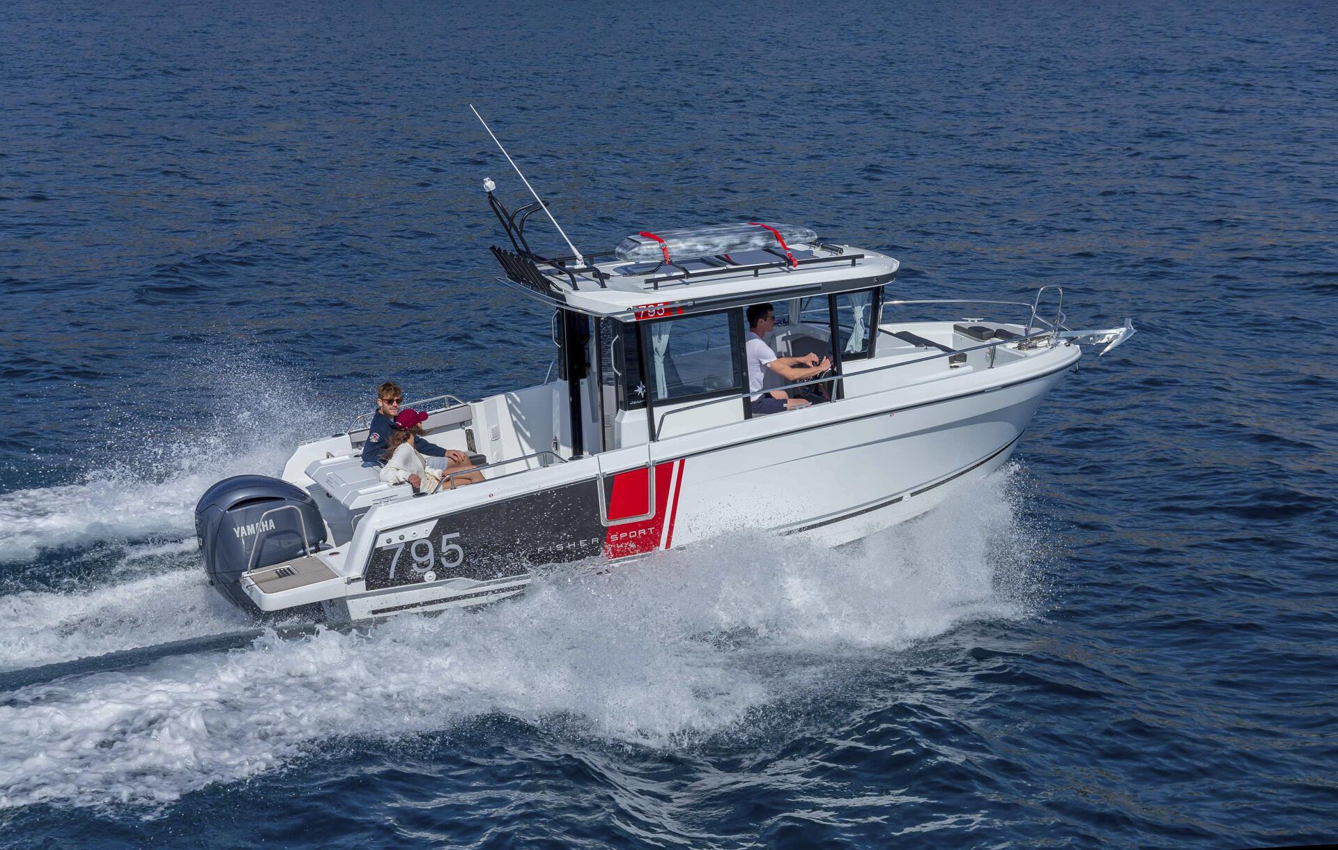 Merry Fisher 795 Sport de Jeanneau