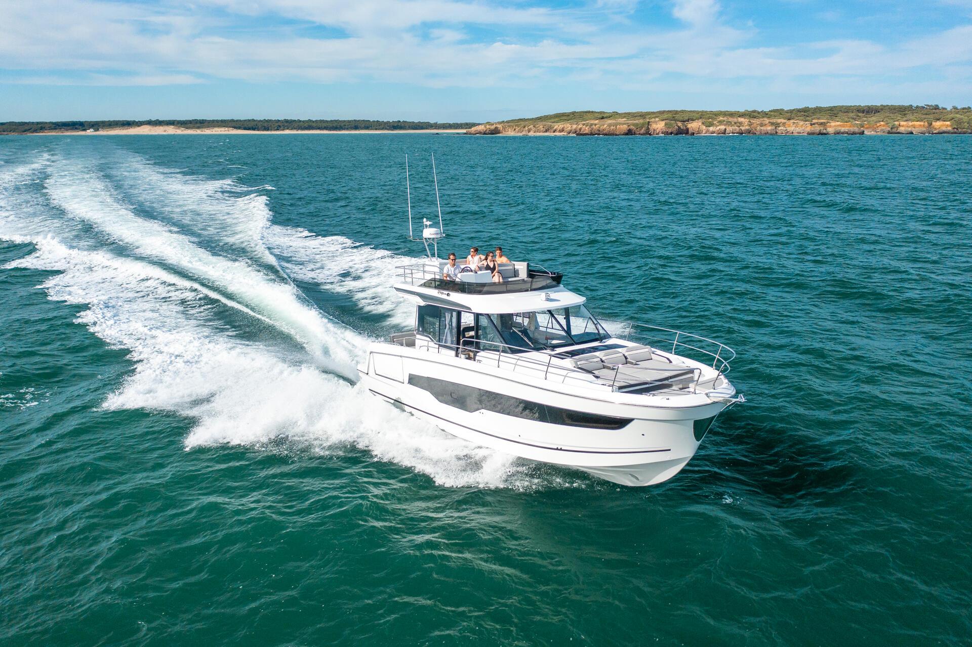 Merry Fisher 1295 Fly de Jeanneau