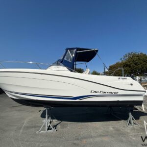 JEANNEAU CAP CAMARAT 6.5 WA-3 - West Yacht Broker La Rochelle