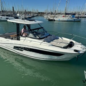 JEANNEAU CAP CAMARAT 9.0 WA SERIE 2 - West Yacht Broker La Rochelle