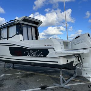 JEANNEAU MERRY FISHER 795 MARLIN - West Yacht Broker La Rochelle