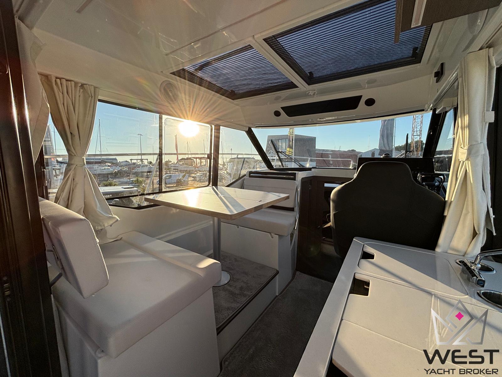 JEANNEAU MERRY FISHER 895 CROISIÈRE SÉRIE 2 – Image 16