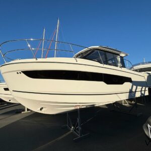 JEANNEAU MERRY FISHER 895 CROISIÈRE SÉRIE 2 - West Yacht Broker La Rochelle
