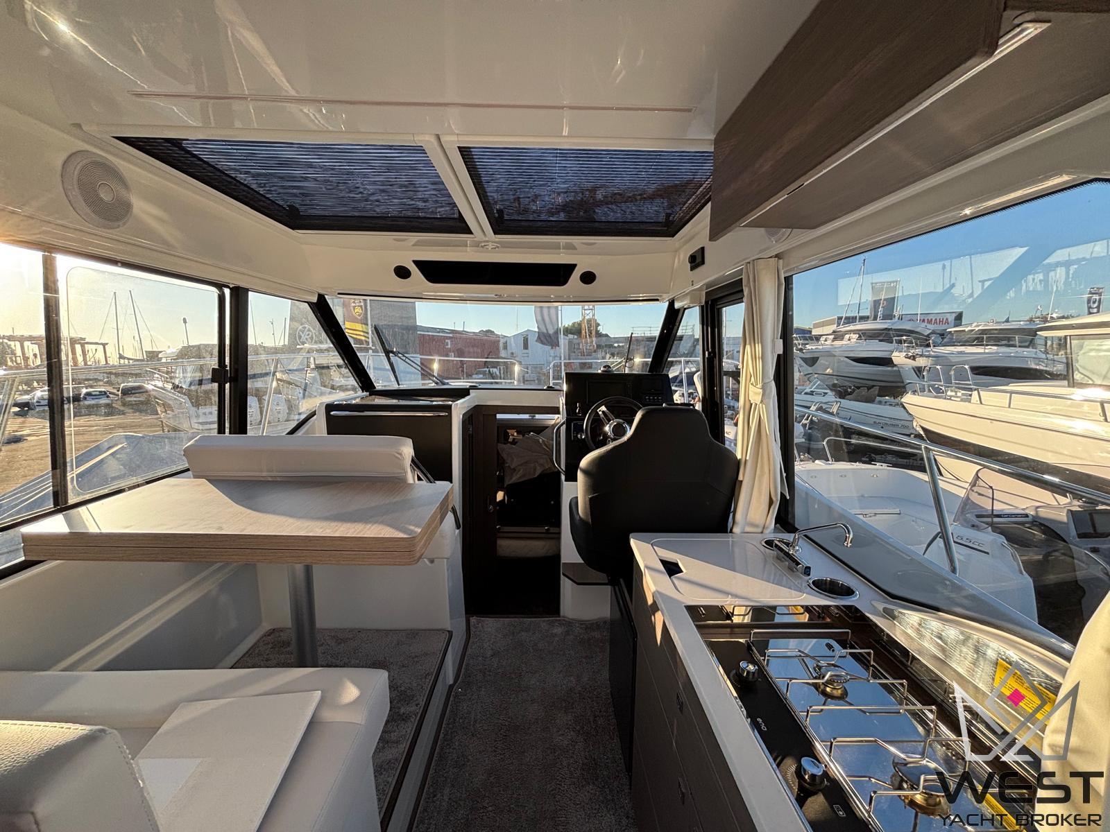 JEANNEAU MERRY FISHER 895 CROISIÈRE SÉRIE 2 – Image 20