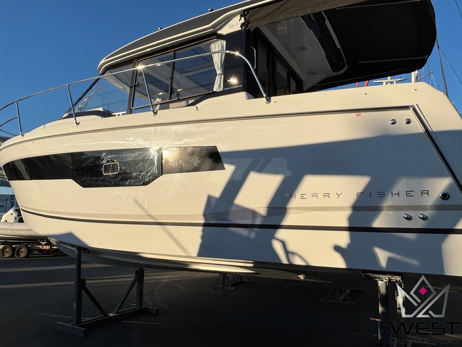 JEANNEAU MERRY FISHER 895 CROISIÈRE SÉRIE 2 – Image 3