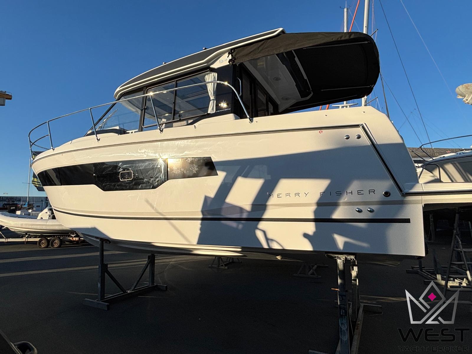 JEANNEAU MERRY FISHER 895 CROISIÈRE SÉRIE 2 – Image 4